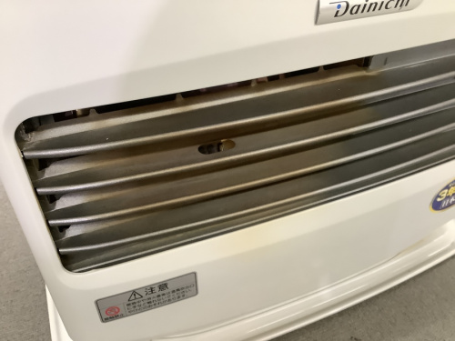 石油ストーブのDAINICHI