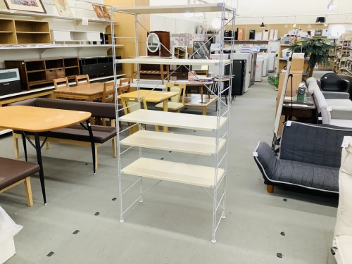 収納家具の万能収納