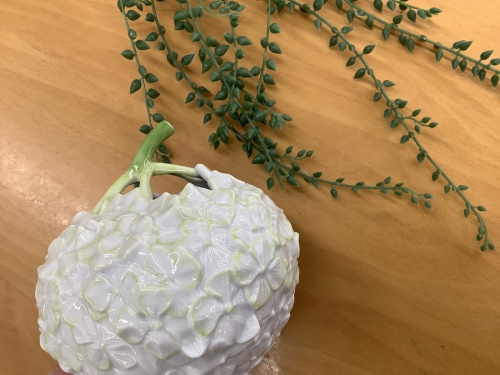花器のフラワーベース