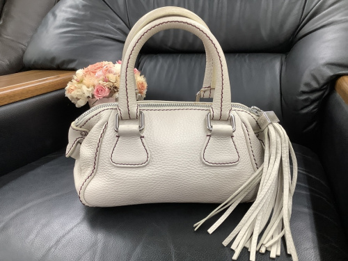 ハンドバッグのCHANEL
