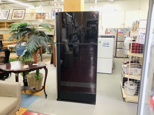 冷蔵庫の大型2ドア冷蔵庫