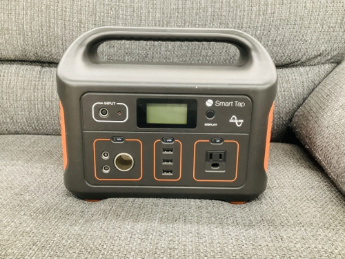 電源関連のポータブル電源