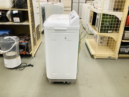 2槽式洗濯機の買取