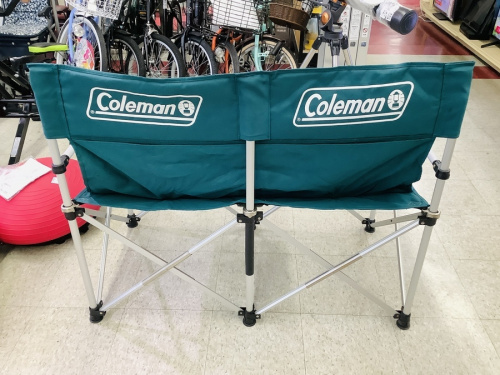 Colemanのトレファク秦野