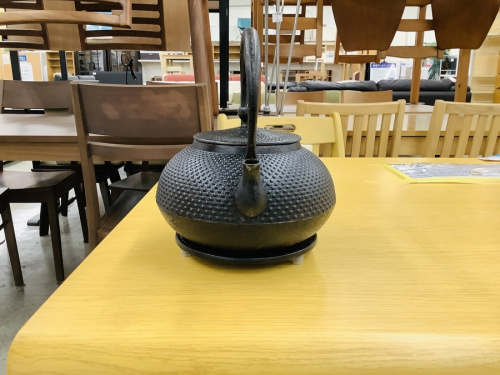 南部鉄器のトレファク秦野