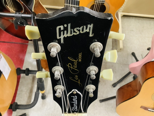 Gibsonの買取