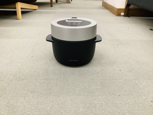 炊飯器の電子炊飯ジャー