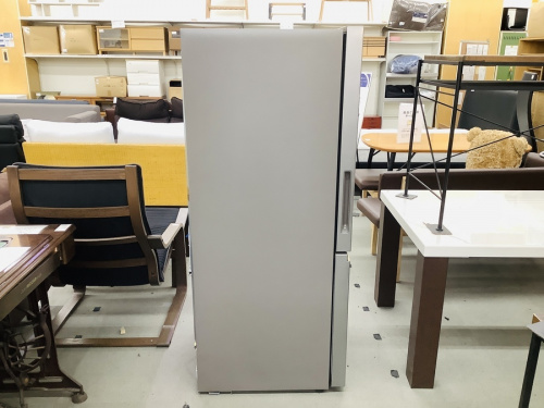 2ドア冷蔵庫のHaier