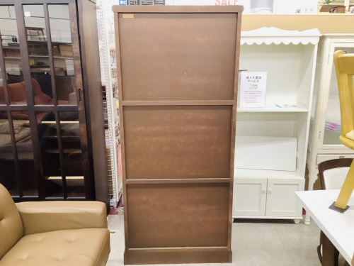 2枚扉のトレファク秦野