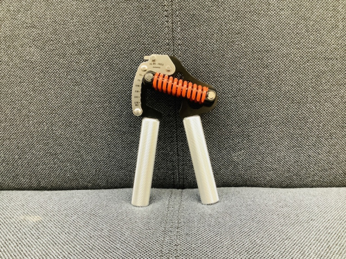 健康器具のハンドグリップ