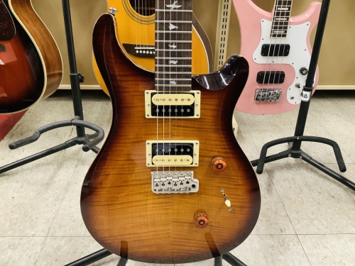 エレキギターのPaul Reed Smith