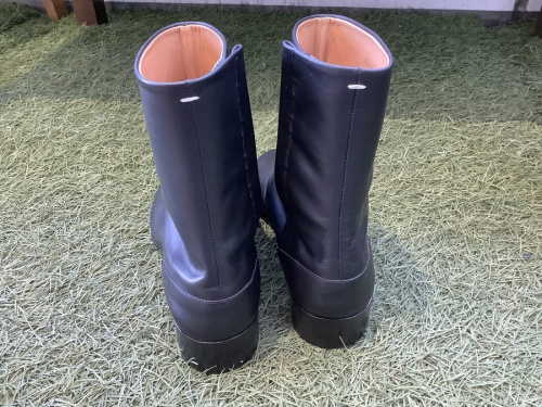 足袋ブーツのMaison Martin Margiela