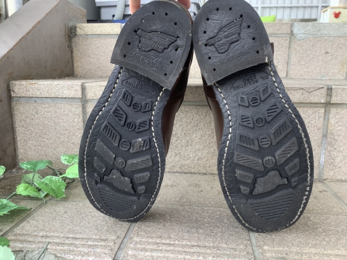 RED WINGのトレファク秦野