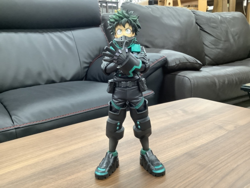 ホビーのフィギュア