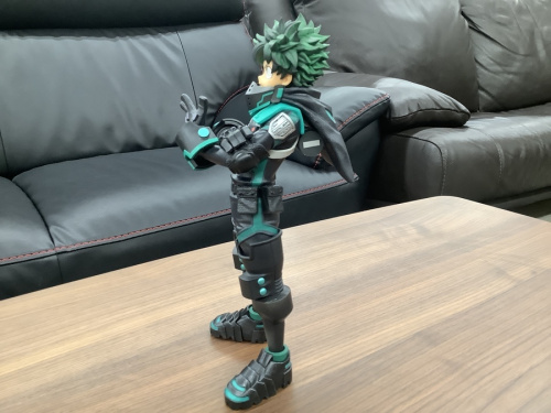 フィギュアの僕のヒーローアカデミア