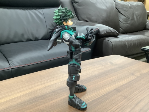 僕のヒーローアカデミアの緑谷出久
