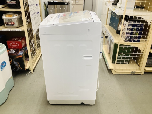 全自動洗濯機のニトリ