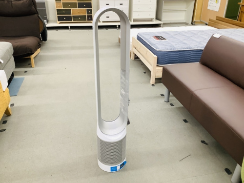 季節家電の扇風機