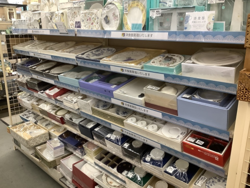 WEDGWOODのトレファク 秦野