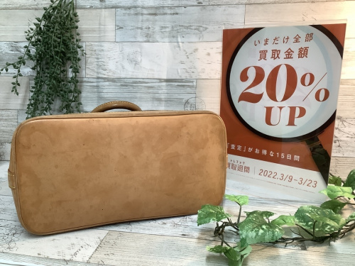 ハンドバッグのLOUIS VUITTON