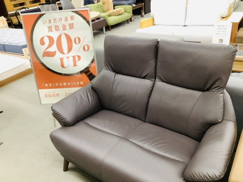 生活家具のソファー