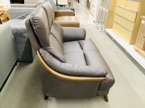 2人掛けソファーのニトリ