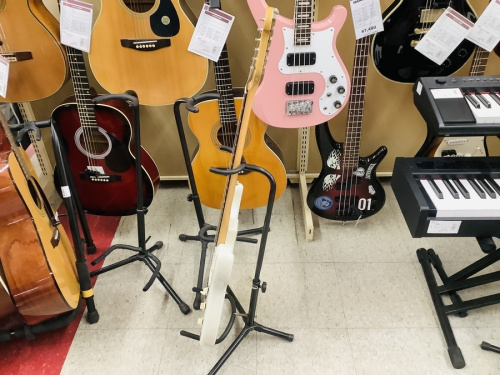 ストラトキャスターのYAMAHA