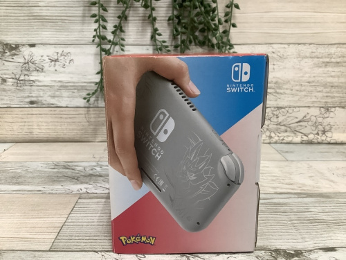 Nintendo Switch LiteのNintendo