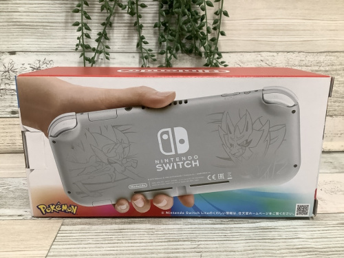 Nintendoのトレファク秦野