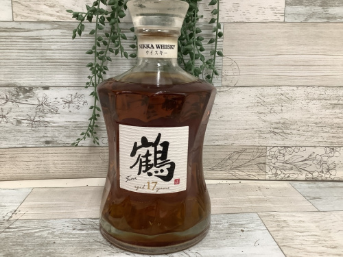 ウィスキーのニッカウィスキー