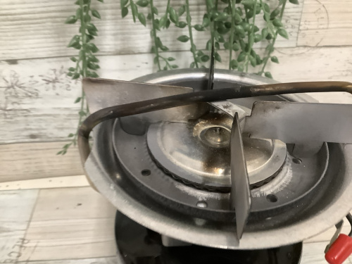 ガソリンシングルバーナーのColeman