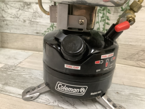 Colemanのトレファク秦野