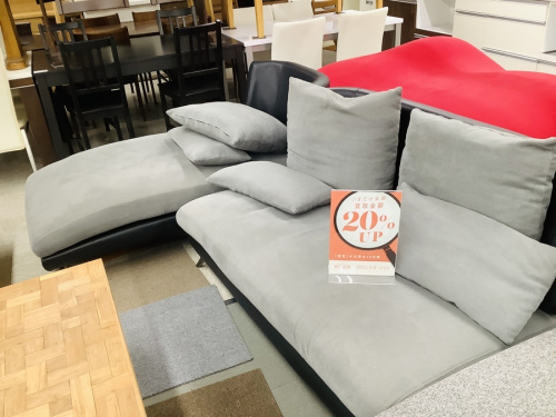 生活家具のソファー