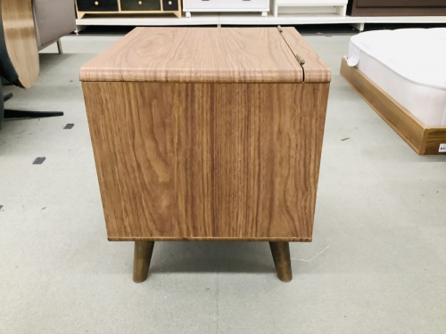 コンパクトドレッサーのロータイプ