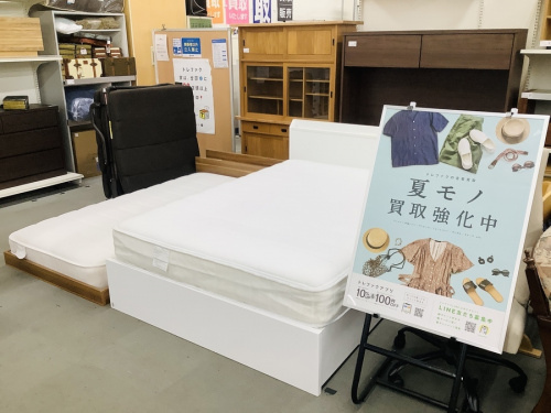 生活家具のベッド