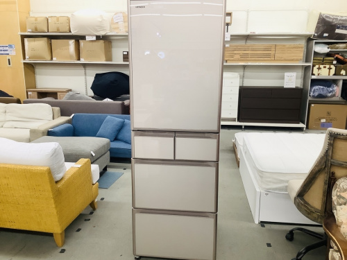 5ドア冷蔵庫のR-S4000HL