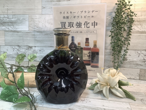 ブランデーのコニャック