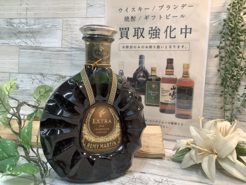 コニャックのレミーマルタン
