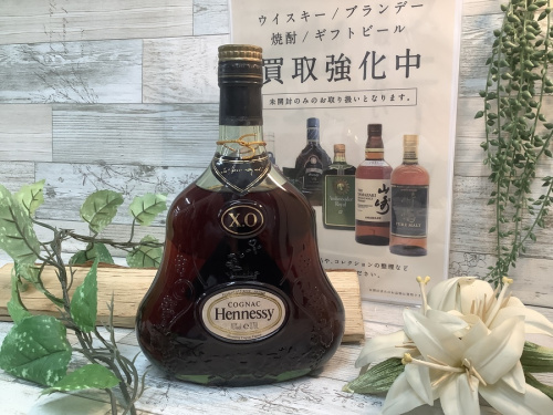 蒸留酒類のブランデー