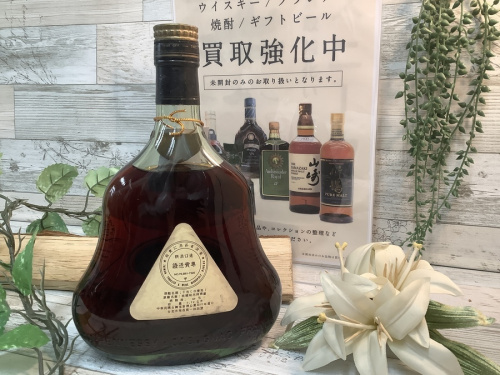 ブランデーのコニャック