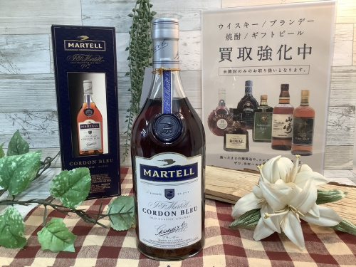 蒸留酒類のブランデー