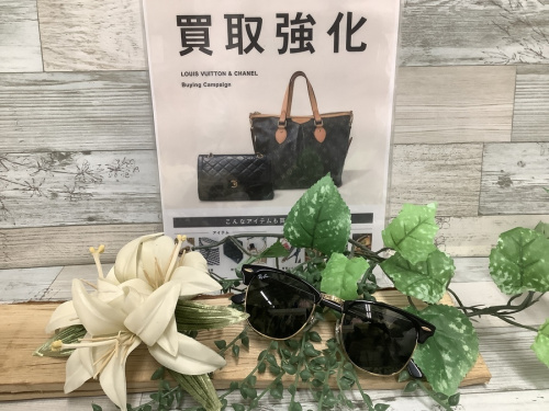 服飾小物のアイウェア