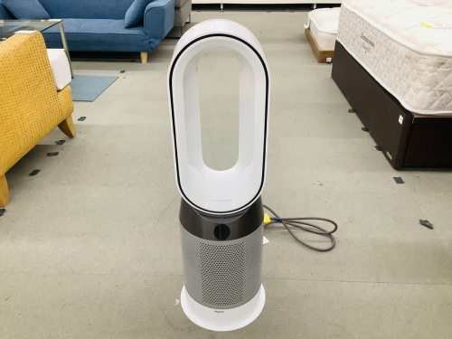 空気清浄機付きファンヒーターのdyson