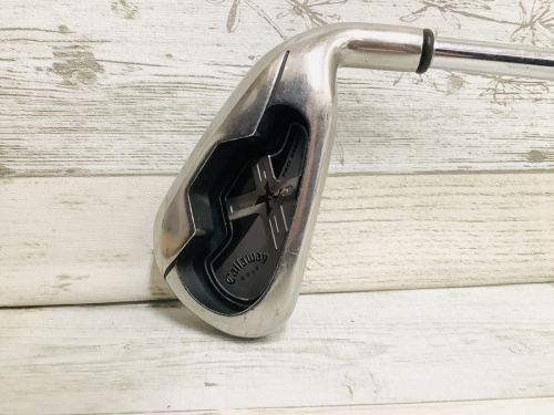 アイアン6本セットのCallaway