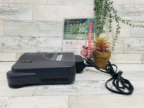 ニンテンドウ64のNUS-001