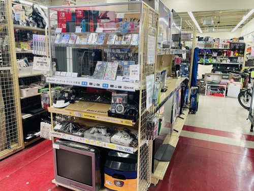 ゲームのゲーム機