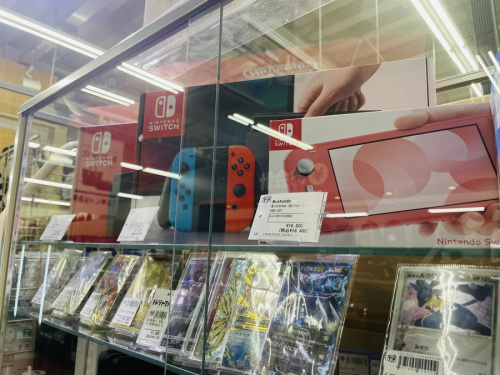 ゲームソフトの買取