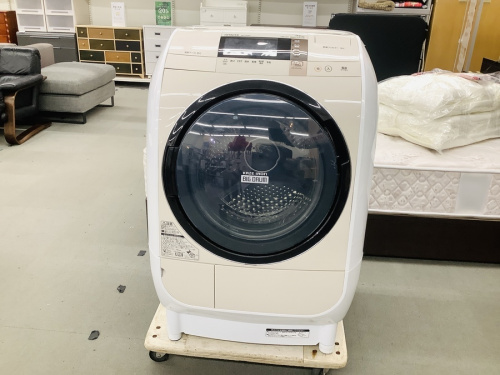 ドラム式洗濯乾燥機のBD-V3700L