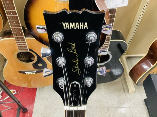 YAMAHAのSL500