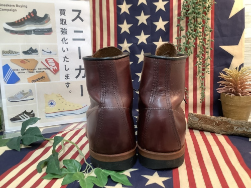 RED WINGのメンズ